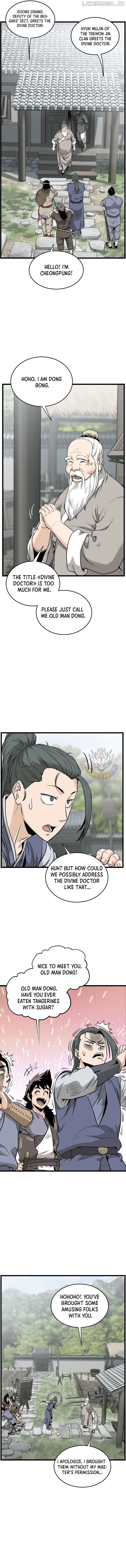 Murim Login Chapter 226 image 03